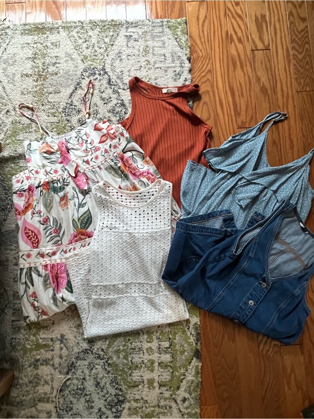 XS Dress Bundle
